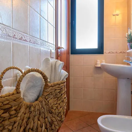 Apartment L'oasi Trilo A6 By Interhome