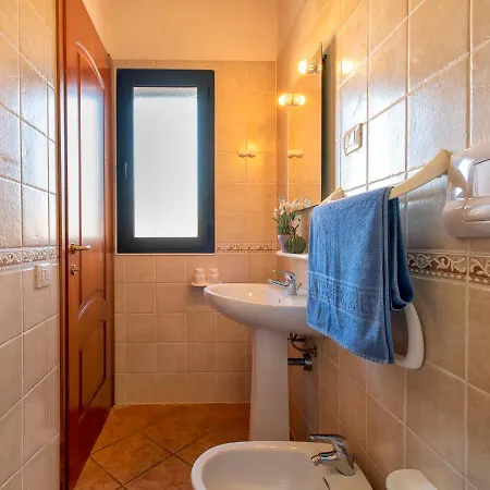 Apartment L'oasi Trilo A6 By Interhome