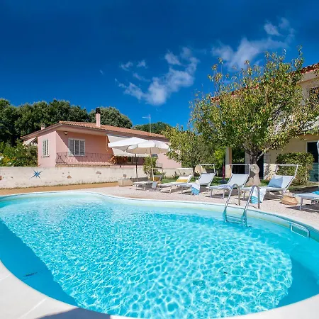 Apartmán L'oasi Trilo A6 By Interhome Trinità dʼAgultu