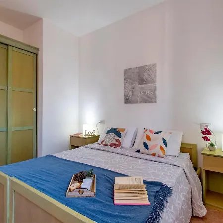 Apartment L'oasi Trilo A6 By Interhome