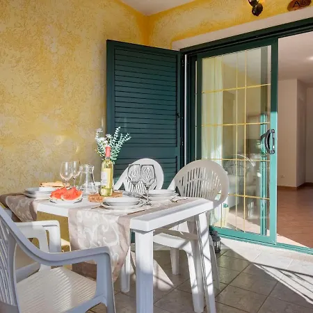 L'oasi Trilo A6 By Interhome *