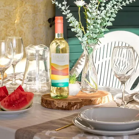L'oasi Trilo A6 By Interhome *